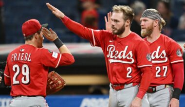 TJ Friedl Impresses MLB with Sensational Performance Amid Trade Talks