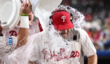 Otto Kemp helps Phillies snap losing streak in first trip to Citizens Bank Park