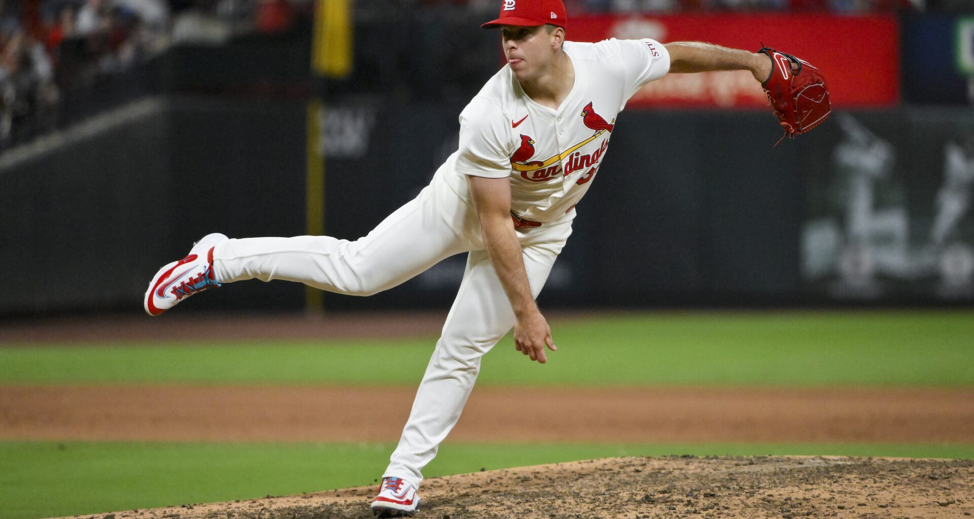 NL Central: Could Ryan Helsley lose the closer role in St. Louis?