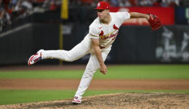 NL Central: Could Ryan Helsley lose the closer role in St. Louis?