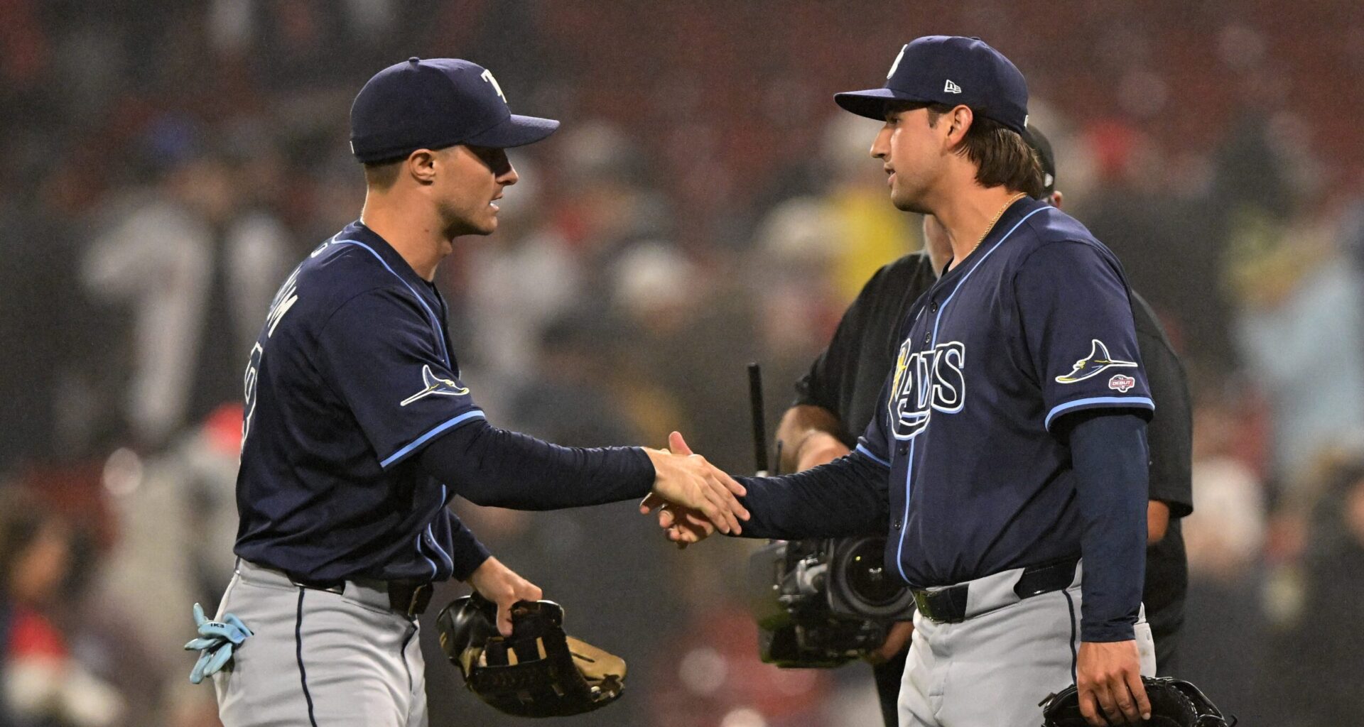 Ian Seymour Triumphs in Thrilling MLB Debut at Fenway Park