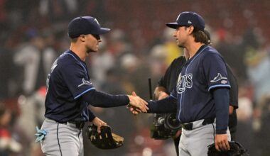 Ian Seymour Triumphs in Thrilling MLB Debut at Fenway Park