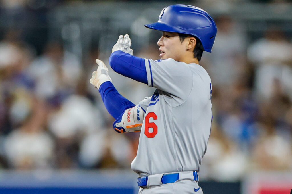 Latest On Dodgers' Outfield Alignment