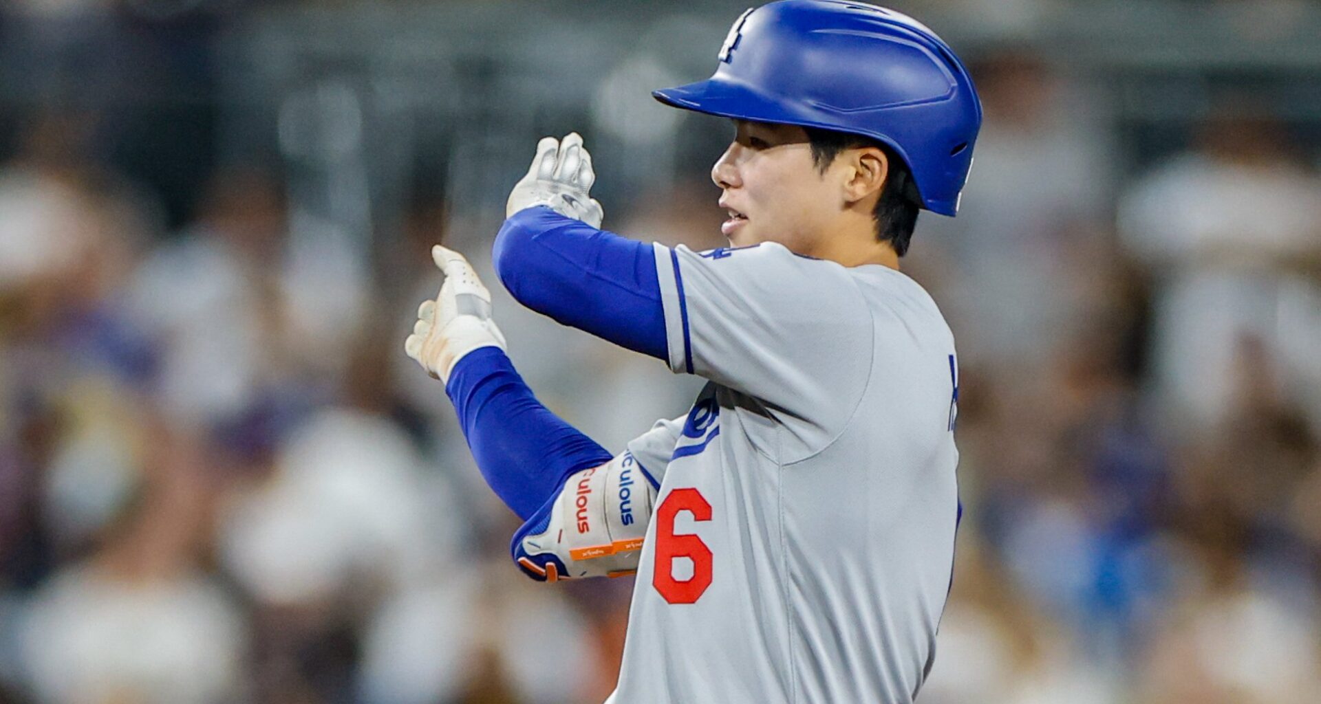 Hyeseong Kim Blossoms in MLB with Dodgers' Surprising Success