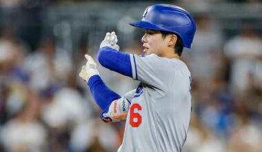 Hyeseong Kim Blossoms in MLB with Dodgers' Surprising Success