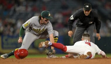 Zach Neto Elevates Angels' MLB Play with Stellar Two-Way Skills