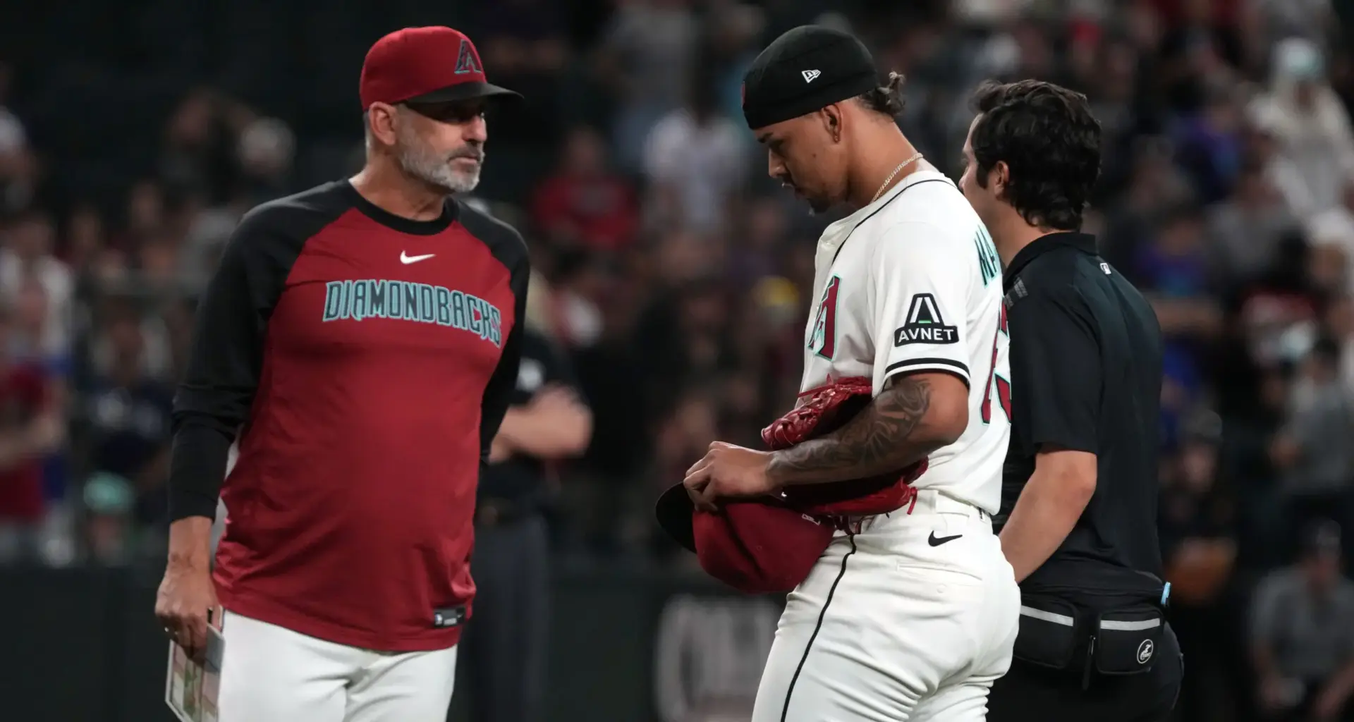 Justin Martinez faces 16-month recovery after unexpected Tommy John surgery shakes Arizona Diamondbacks' plans