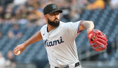 Sandy Alcantara Faces Critical MLB Return Amid Marlins' Trade Talks