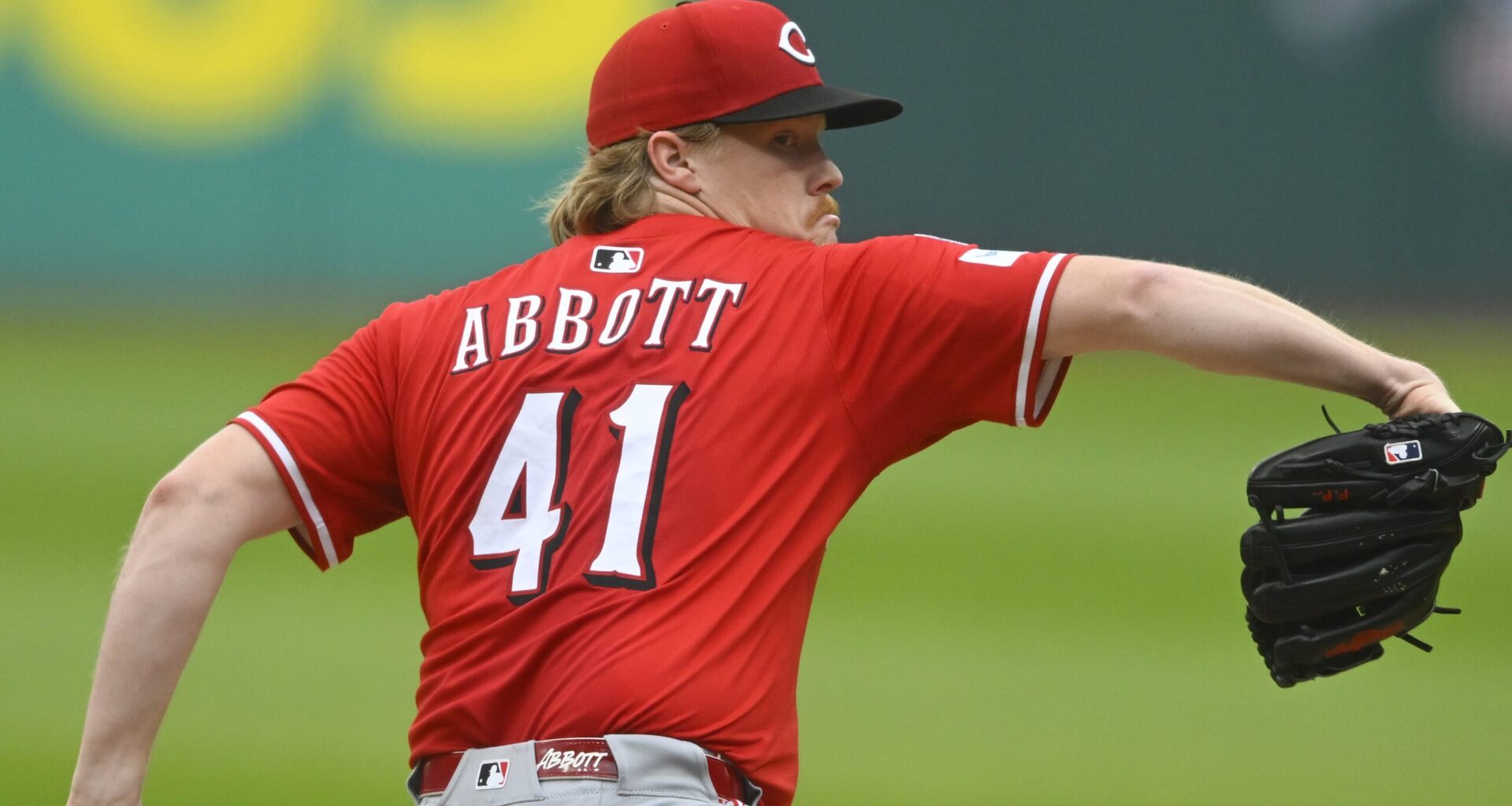 Andrew Abbott Amazes MLB with Historic Shutout for Reds