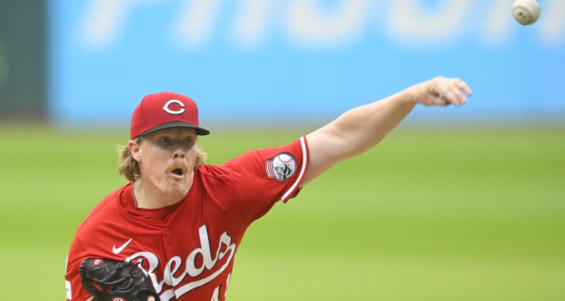 Andrew Abbott Dazzles MLB with Historic Reds Shutout Win