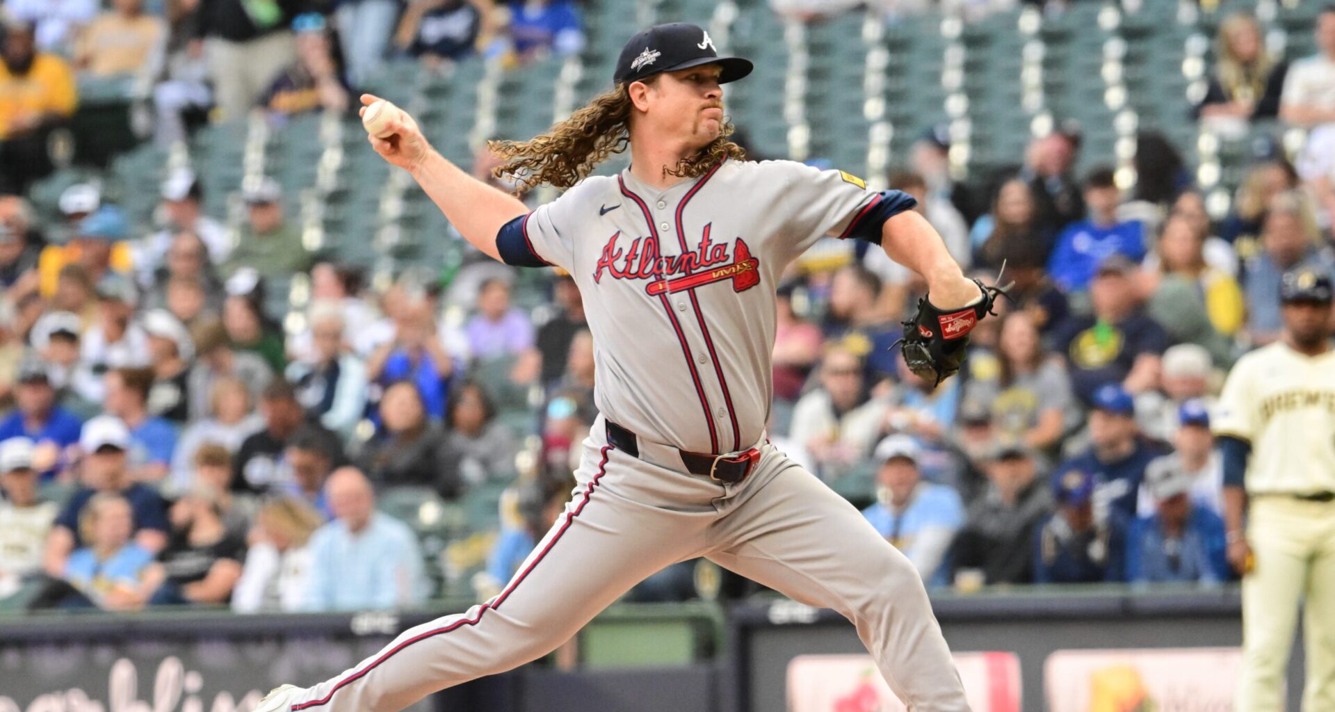 Grant Holmes Shines in MLB Debut Amid Braves' Bold Strategy