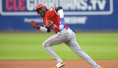 Elly De La Cruz Redefines MLB with Dazzling Base-Stealing Skills