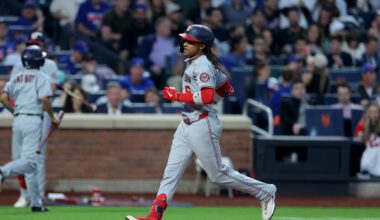 CJ Abrams Dazzles in MLB Despite Nationals' Defeat