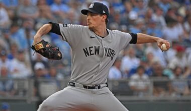 Yankees' Trade Deadline Plans Include Starting Pitching