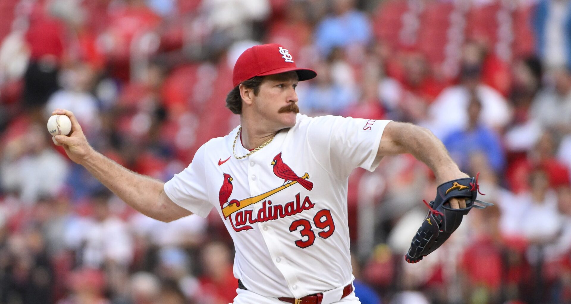 Miles Mikolas Faces Potential MLB Trade Shock with Cardinals