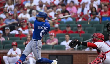 Andrés Giménez Sparks Blue Jays' MLB Comeback with Epic Homer