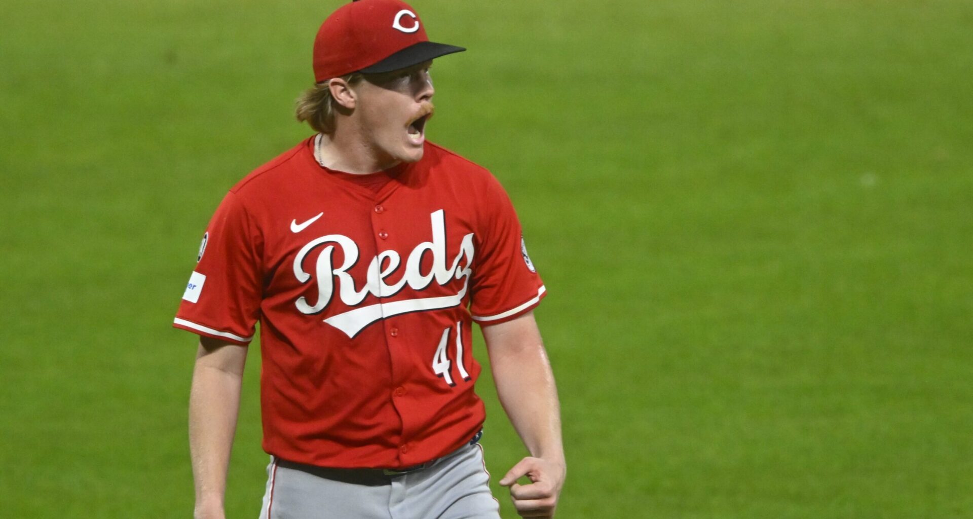 Andrew Abbott Dazzles MLB with Unforgettable Reds Victory