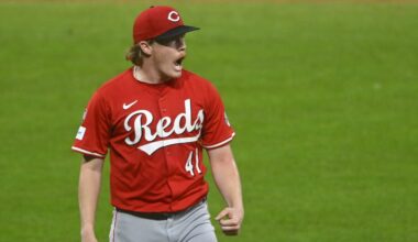 Andrew Abbott Dazzles MLB with Unforgettable Reds Victory