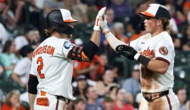 Jackson Holliday Electrifies MLB with Stellar Orioles Draft Pick