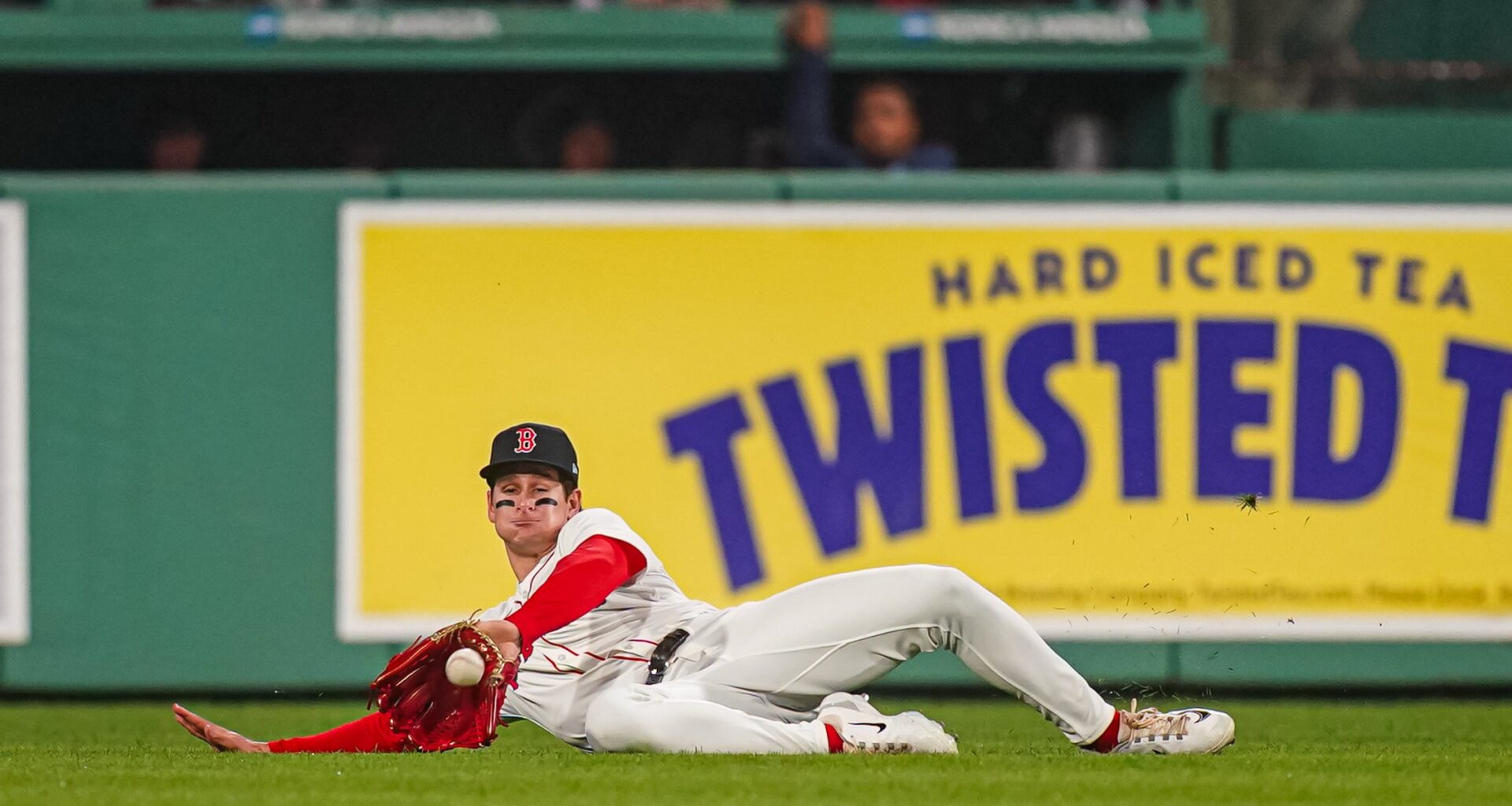 Roman Anthony Sparks Joyful Red Sox Win with MLB Debut Double