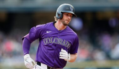 Ryan McMahon Pledges to Rockies in Uncertain MLB Season