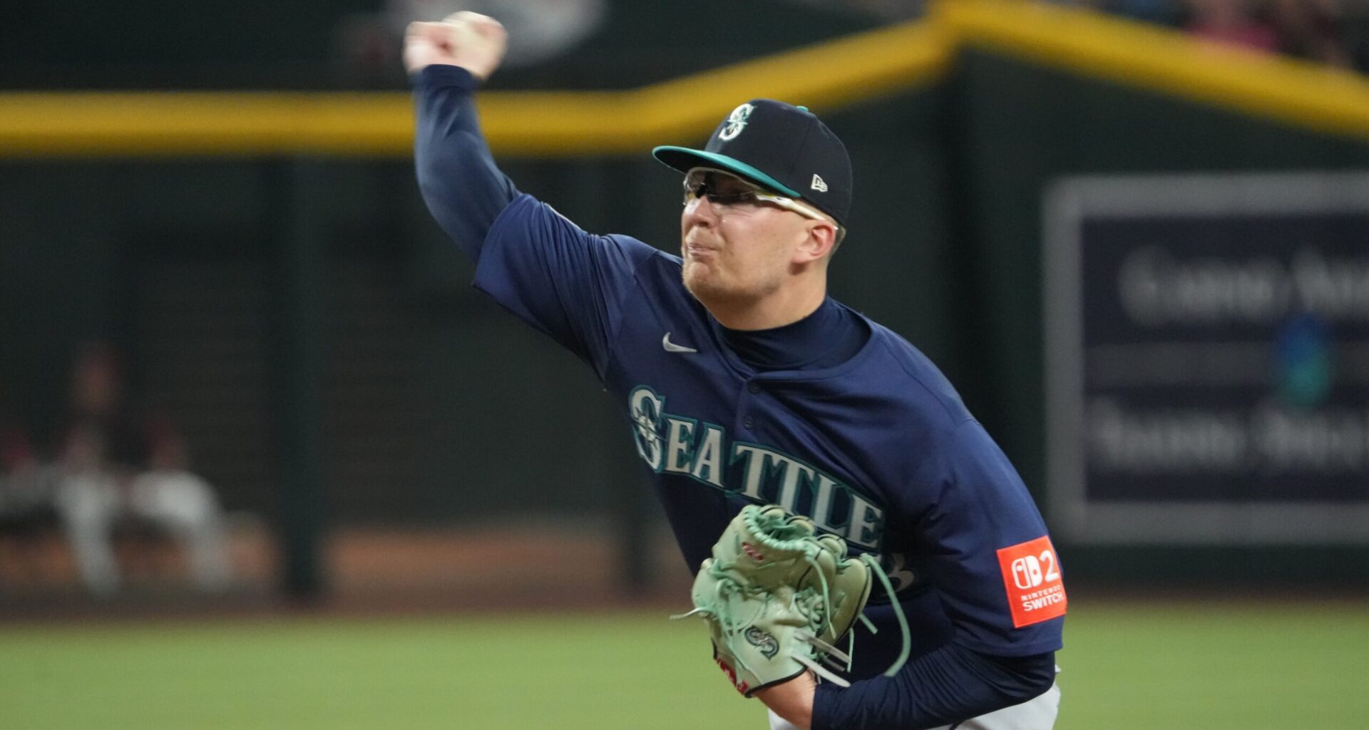 Logan Evans Falters in Diamondbacks' Crushing MLB Victory