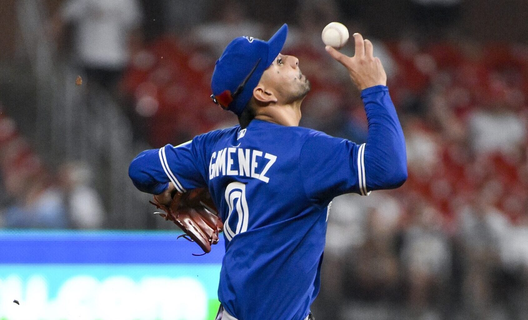 Andrés Giménez Electrifies MLB with Miraculous Home Run Comeback