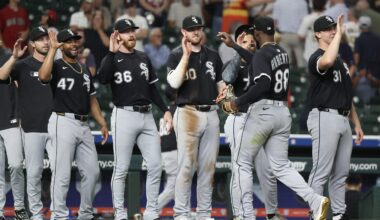 MLB: Chicago White Sox at Houston Astros