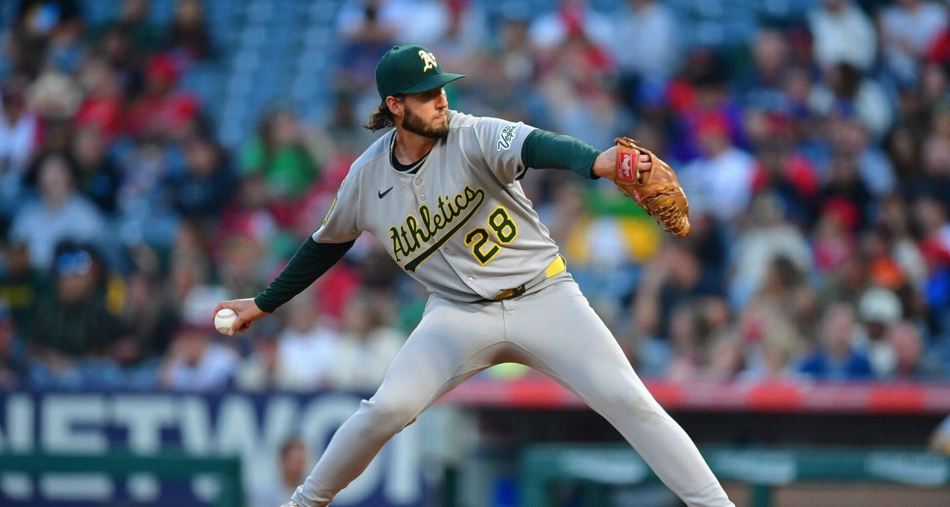 Mitch Spence Revitalizes Athletics in Tumultuous MLB Season