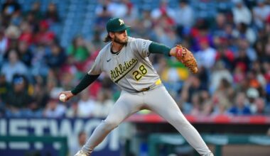 Mitch Spence Revitalizes Athletics in Tumultuous MLB Season