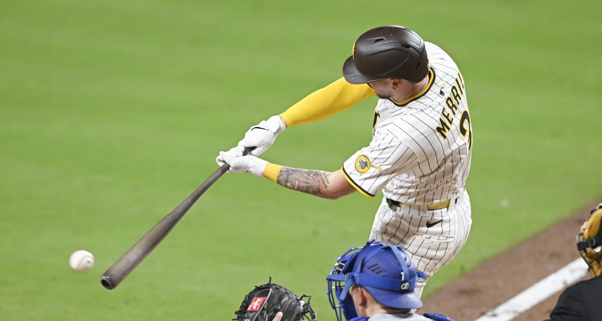 Jackson Merrill Dominates MLB with Emotional Padres Victory