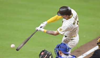 Jackson Merrill Dominates MLB with Emotional Padres Victory