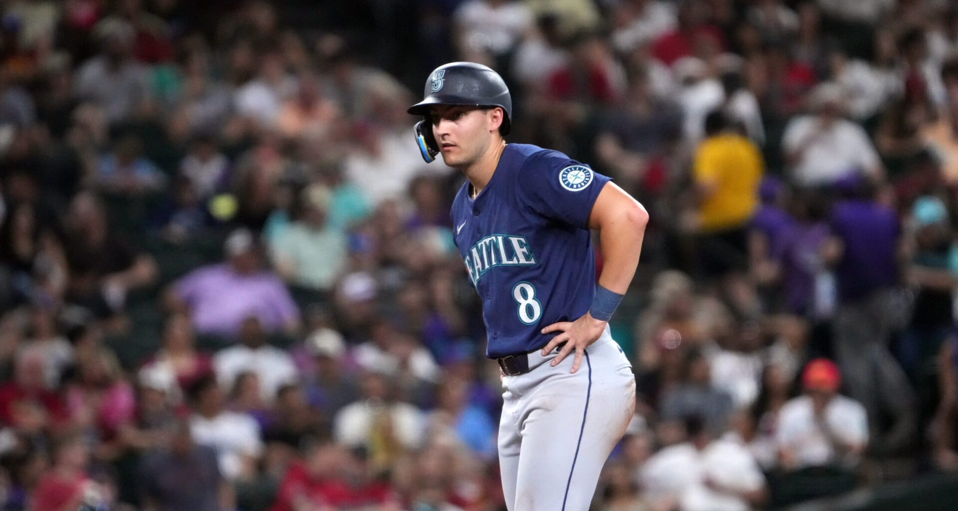 Dominic Canzone Electrifies MLB with Dazzling Home Run vs. Arizona