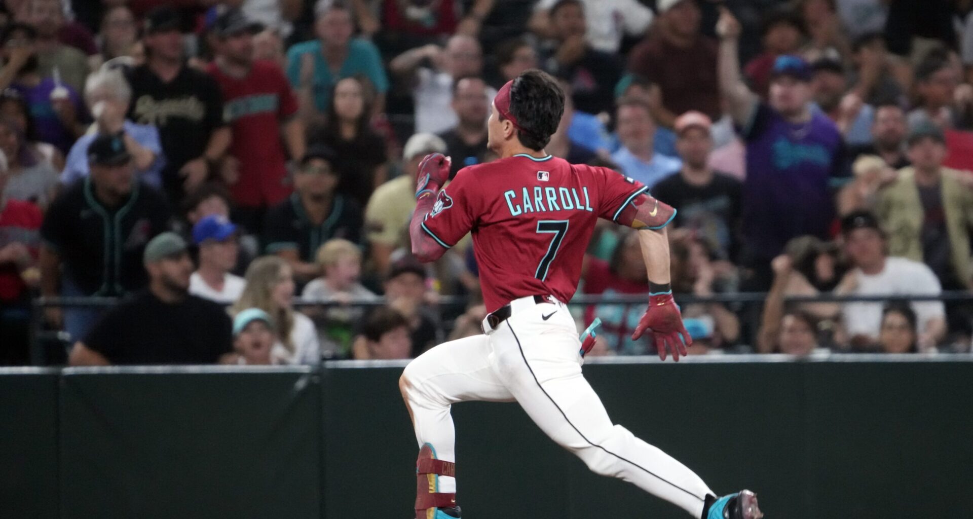 Corbin Carroll Electrifies MLB with Historic Triple Feat