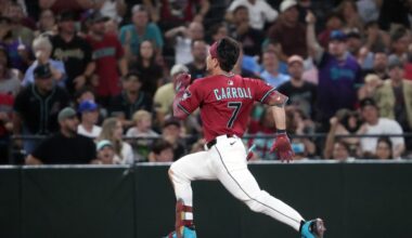 Corbin Carroll Electrifies MLB with Historic Triple Feat