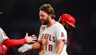 Nolan Schanuel Astonishes MLB with Thrilling Walk-Off Victory