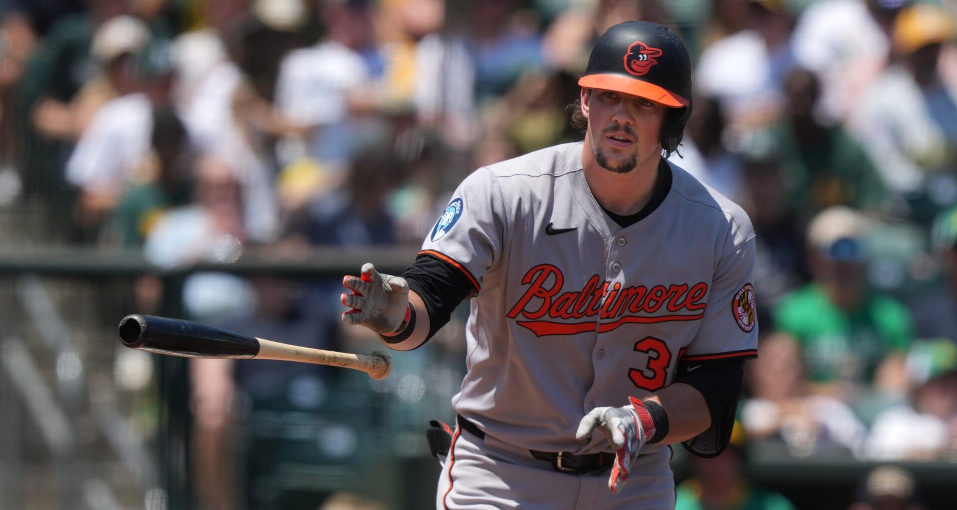 Adley Rutschman Ignites MLB with Inspirational Orioles Leadership