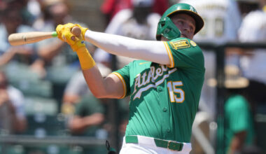 Seth Brown Elects Free Agency