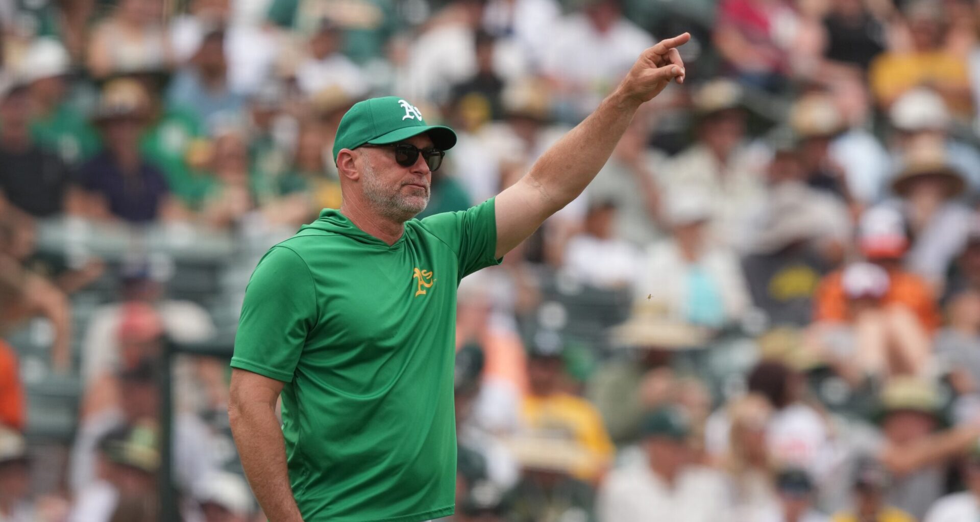 Oakland Athletics Battle Image Crisis in MLB Under Kotsay