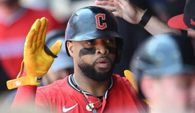 Carlos Santana Revives Cleveland in Electrifying MLB Victory