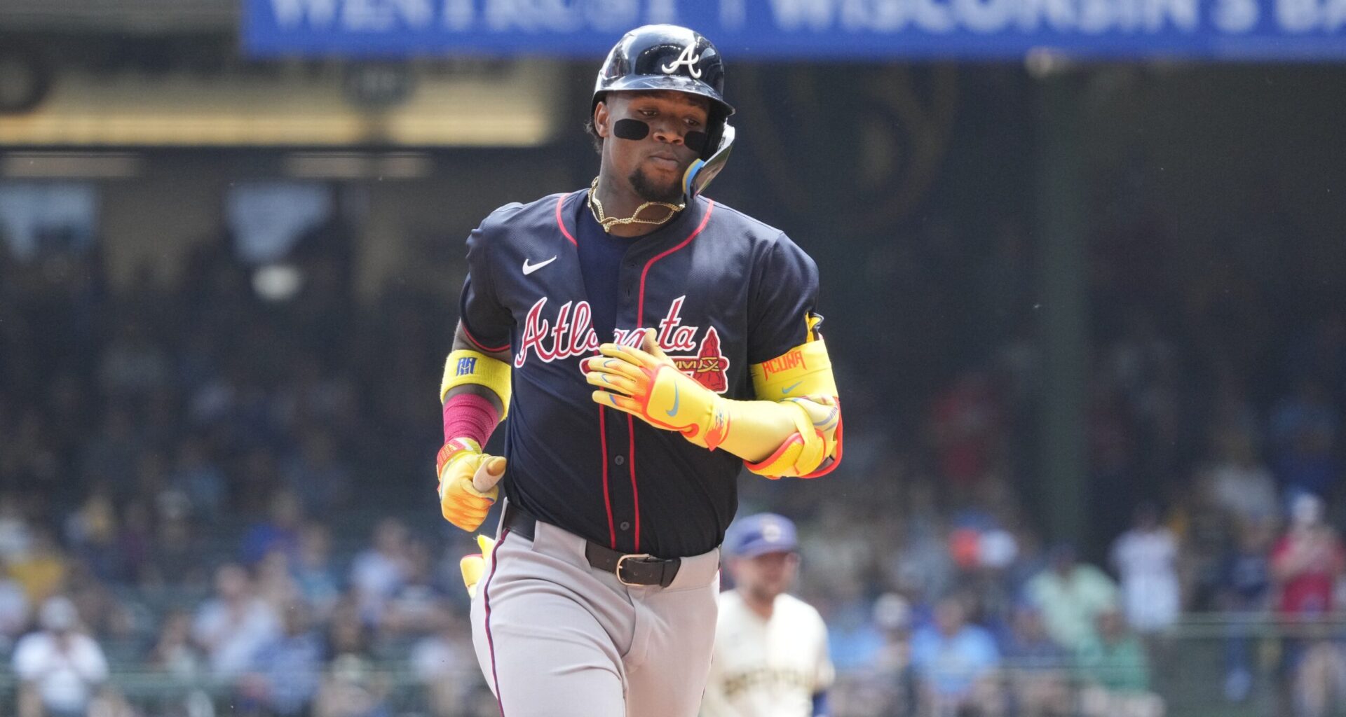 Ronald Acuña Jr. Inspires Braves' High-Stakes MLB Playoff Push