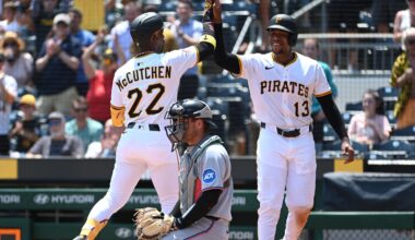 Andrew McCutchen Surpasses Clemente in Pittsburgh MLB Legacy