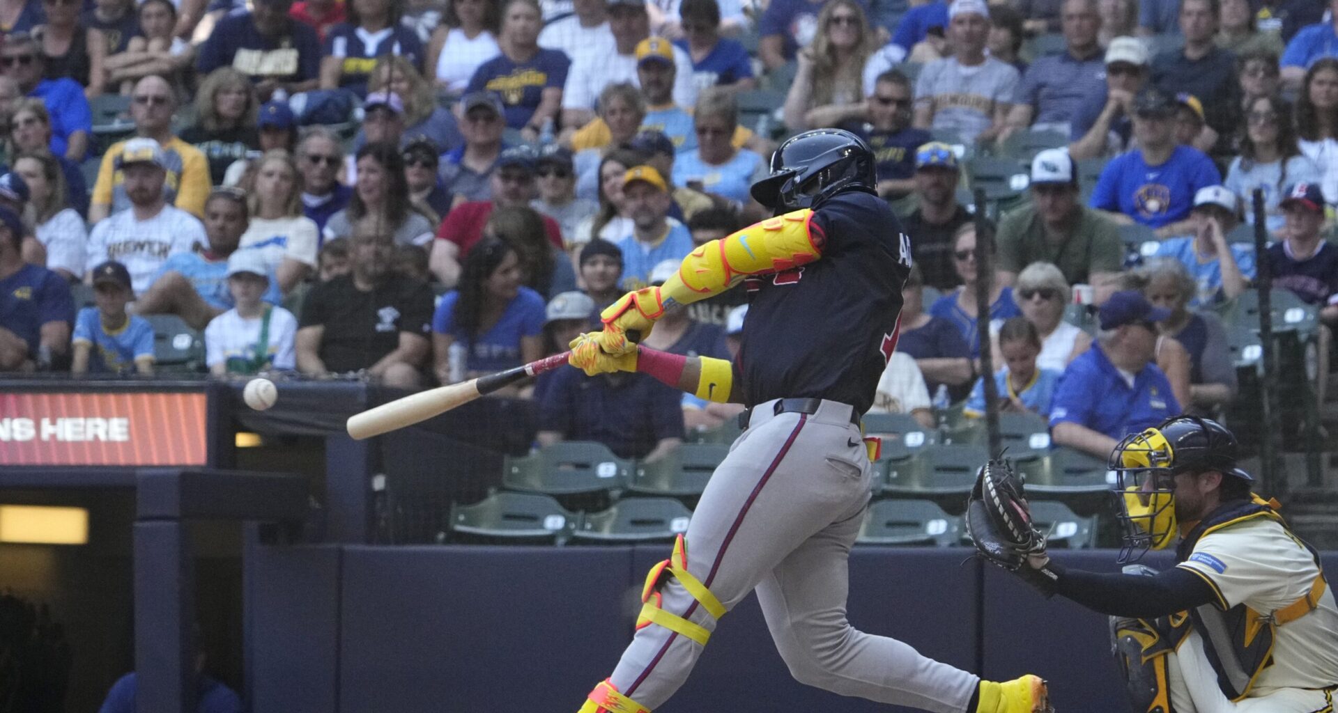 Ronald Acuña Jr. Sparks Braves Comeback Amid MLB1 Struggles