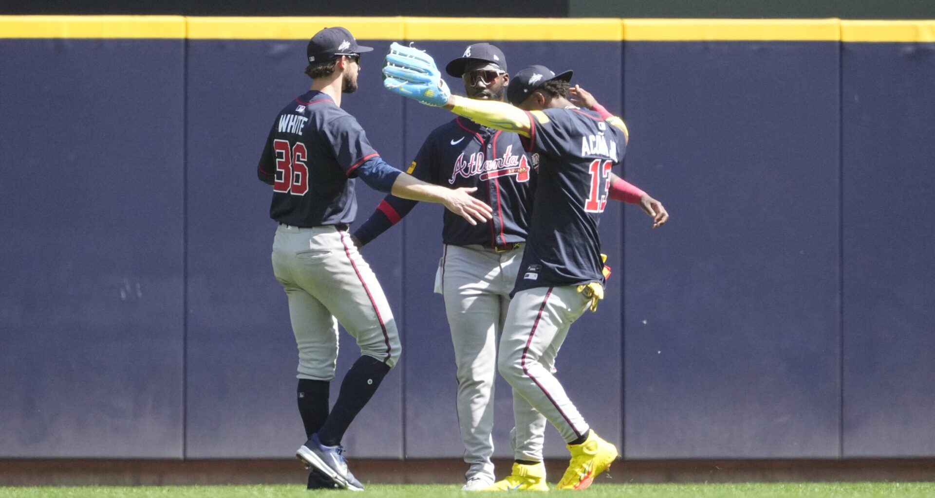 Braves Look to Bring Momentum Home