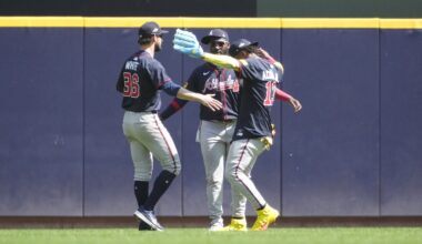 Braves Look to Bring Momentum Home