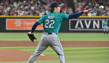 Bryan Woo Sparks Emotional MLB Insight Amid Mariners' Downturn