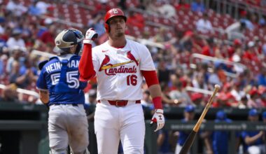 Nolan Gorman Ignites Cardinals' MLB Playoff Dreams with Power