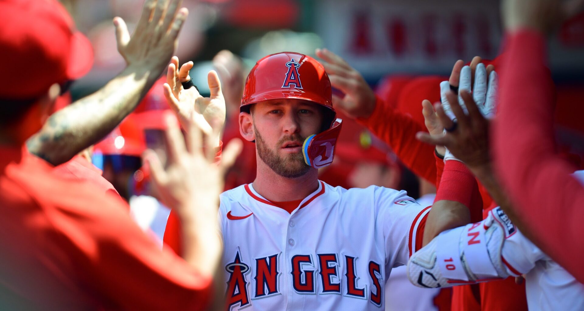 Taylor Ward Electrifies MLB Trade Talks with Stunning Performance