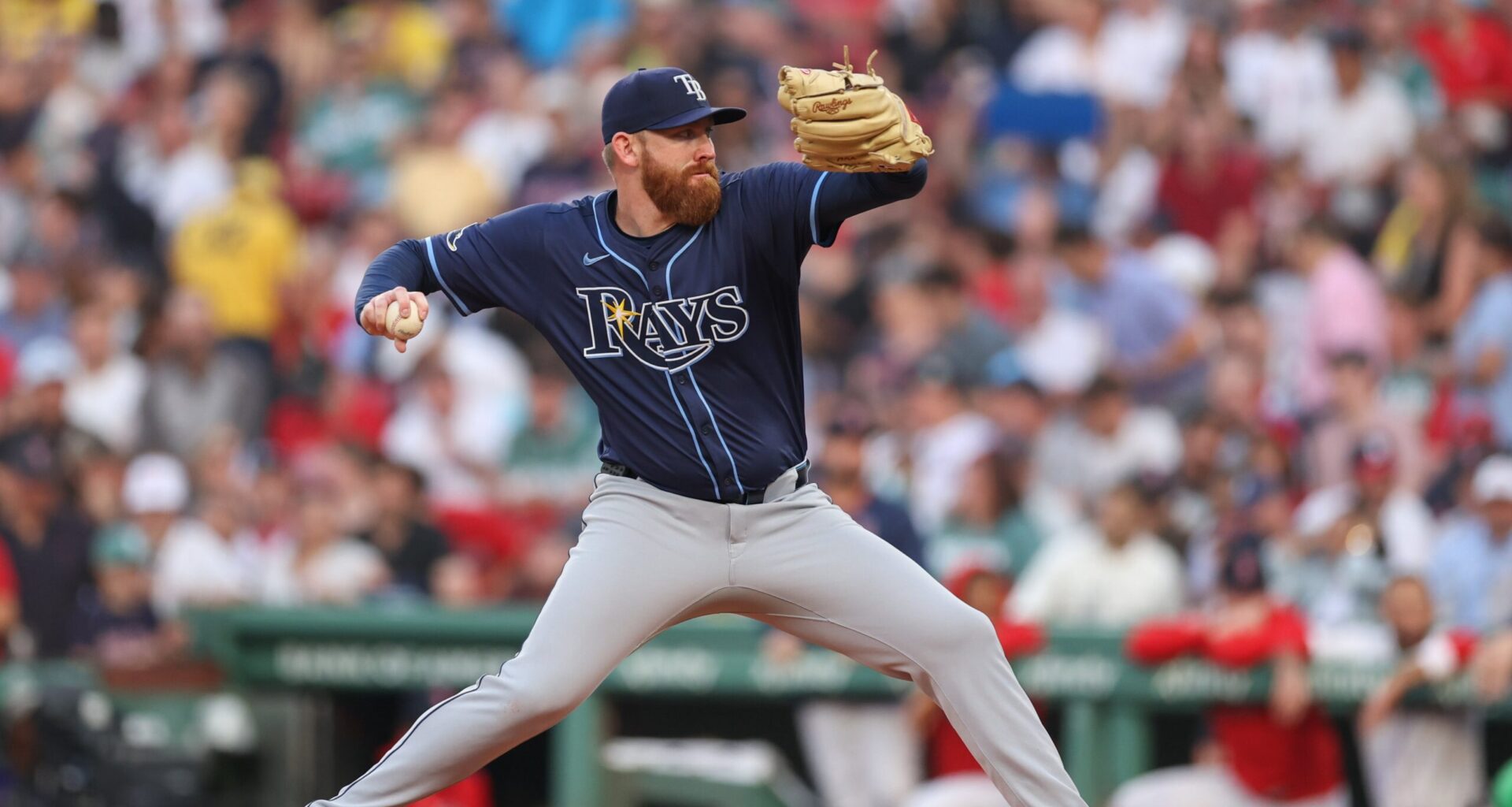 Zack Littell Seeks Redemption as Rays Face Orioles in MLB Showdown
