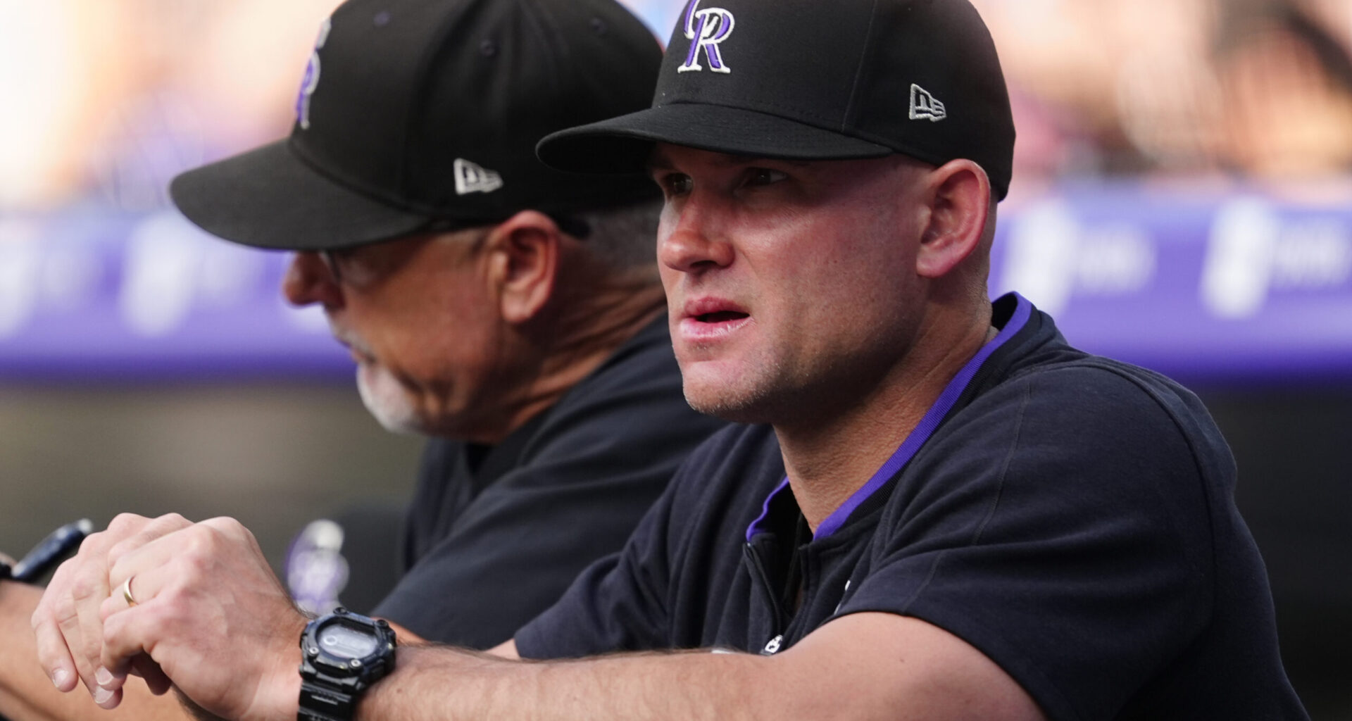 Rockies Finding Competitiveness Under Warren Schaeffer